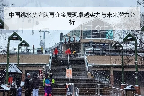 中国跳水梦之队再夺金展现卓越实力与未来潜力分析